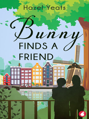 cover image of Bunny Finds a Friend
